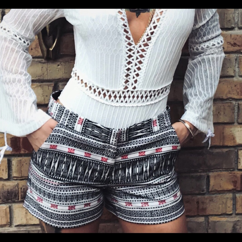 BOHO ✌️SHORTS